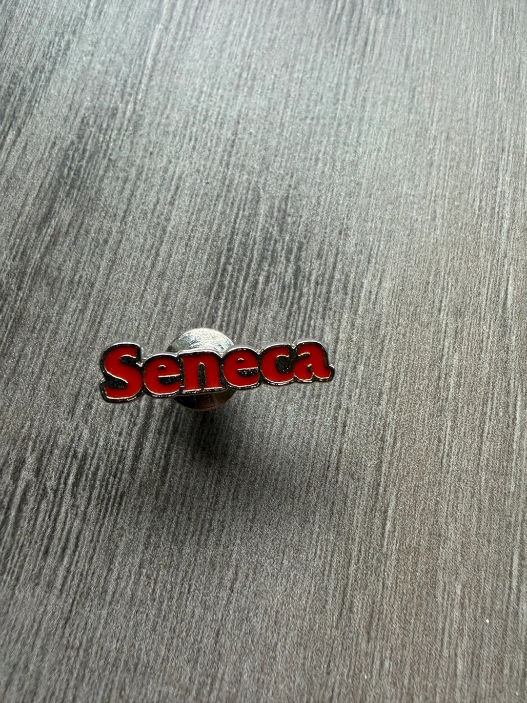 Seneca Lapel Pin