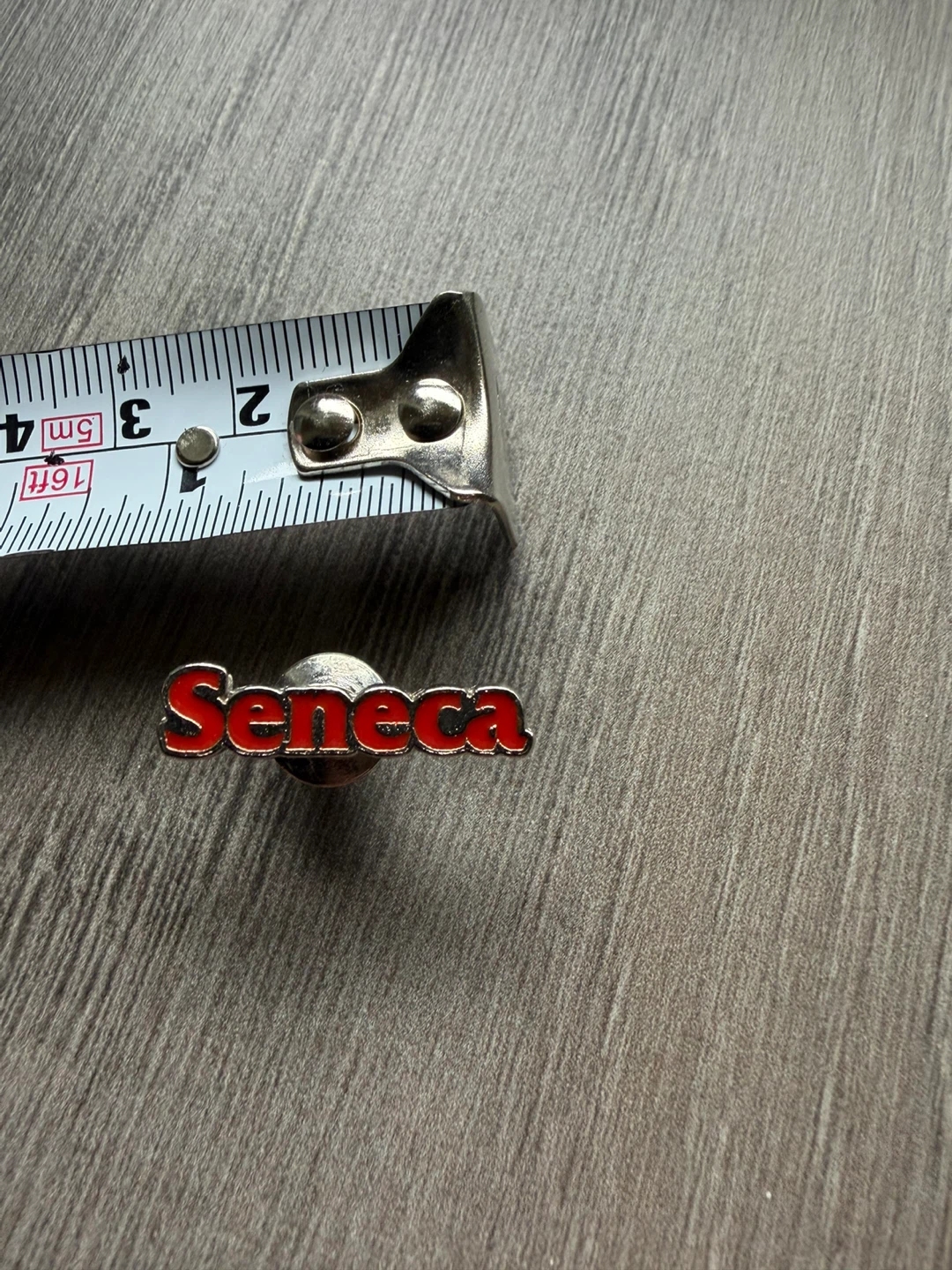 Seneca Lapel Pin - photo 2
