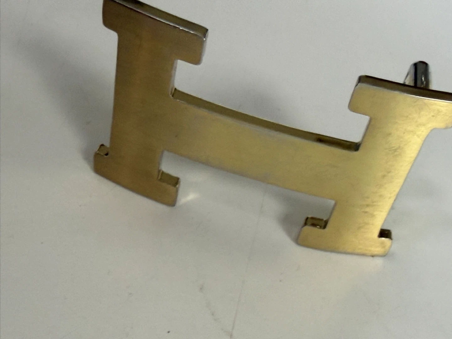 Hermes Belt Buckle - photo 2
