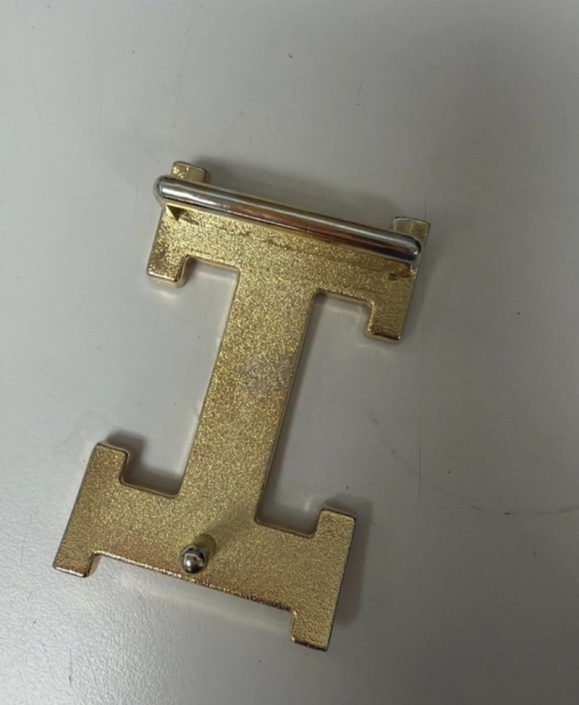 Hermes Belt Buckle - photo 3