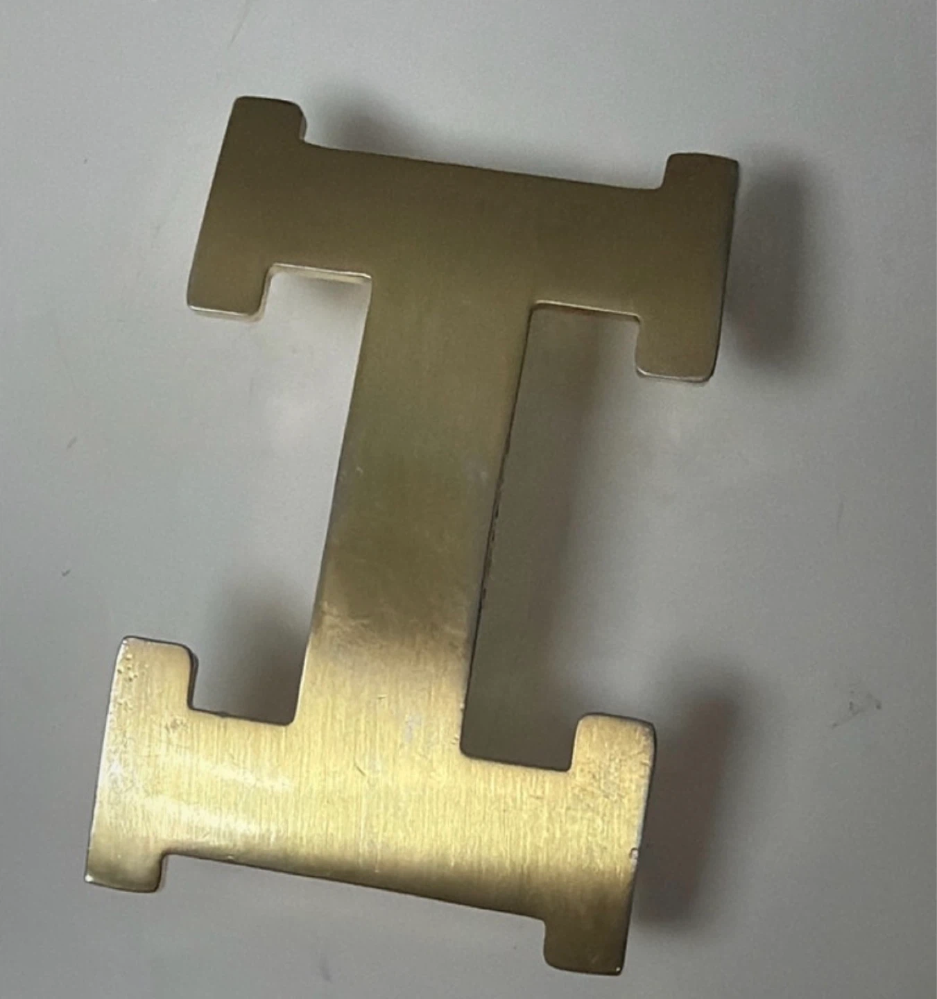 Hermes Belt Buckle
