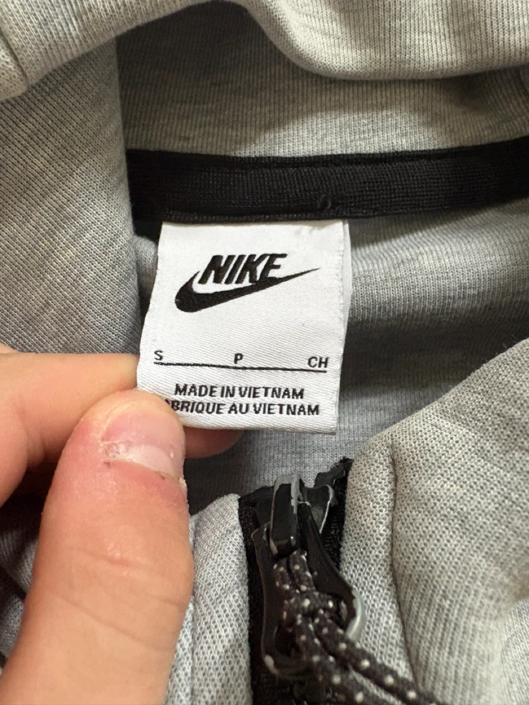 Nike Sportswear Tech Fleece Full-Zip Hoodie - photo 2