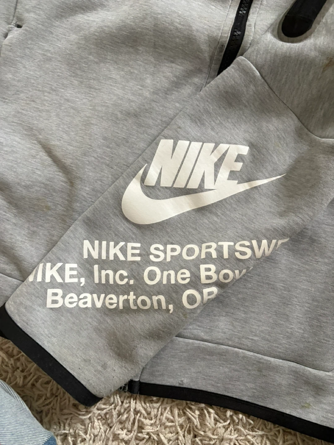Nike Sportswear Tech Fleece Full-Zip Hoodie - photo 5