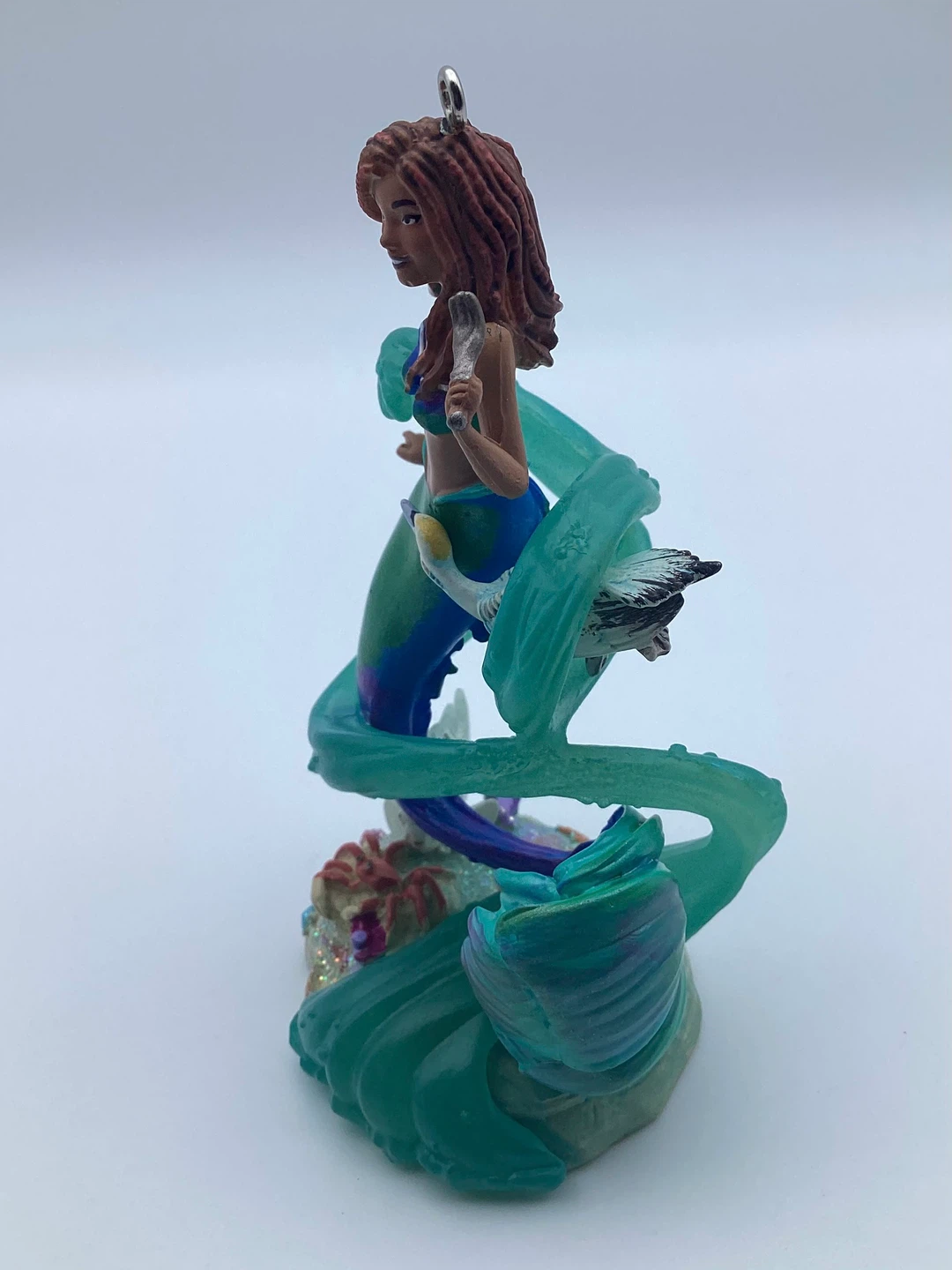 Disney The Little Mermaid Ariel Ornament - photo 5