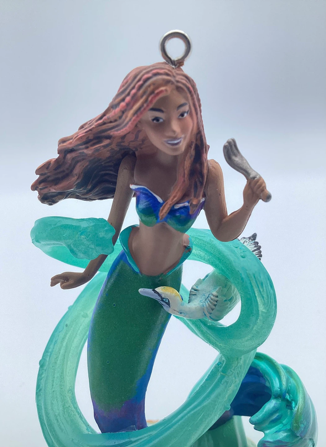 Disney The Little Mermaid Ariel Ornament - photo 2