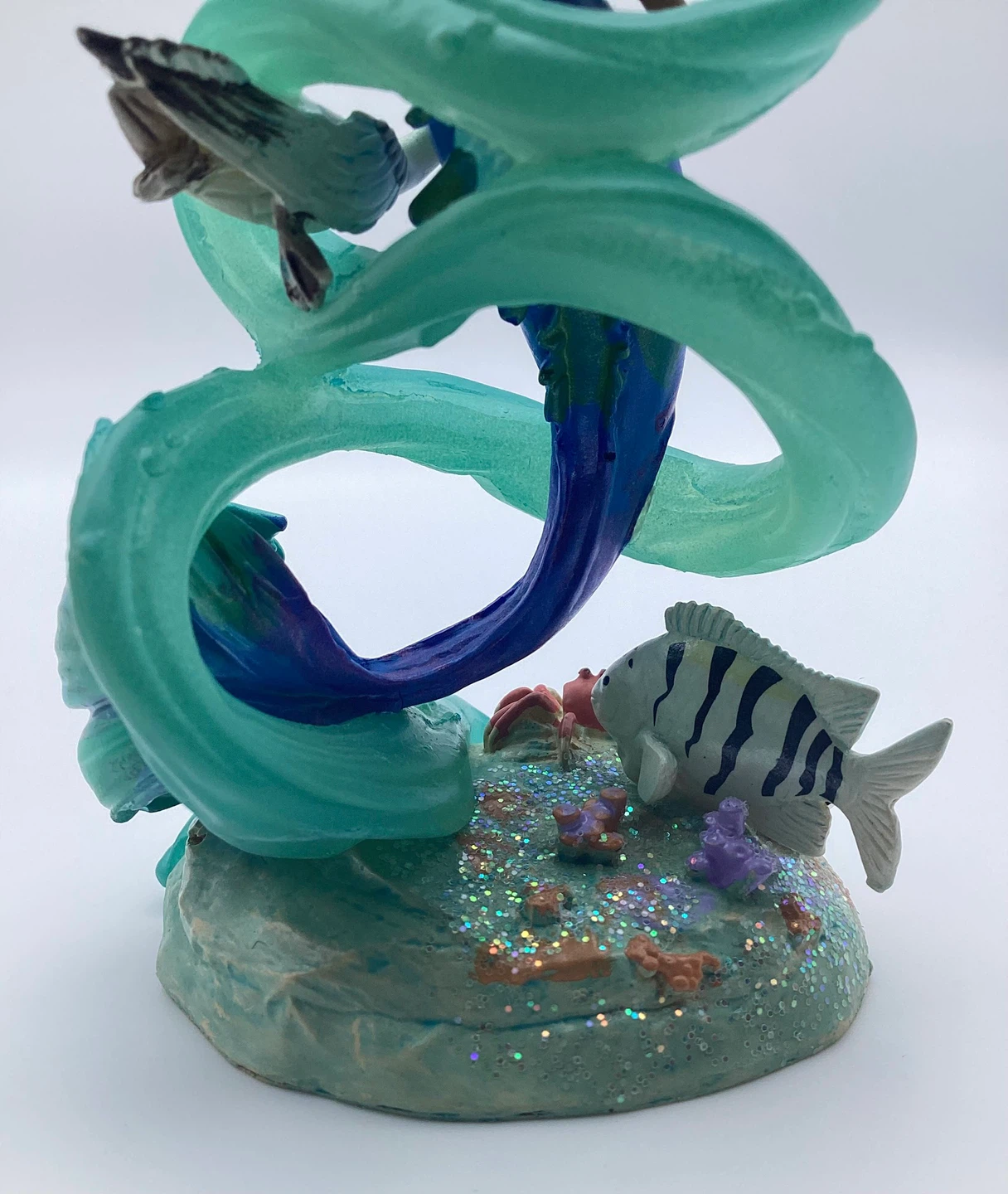 Disney The Little Mermaid Ariel Ornament - photo 4