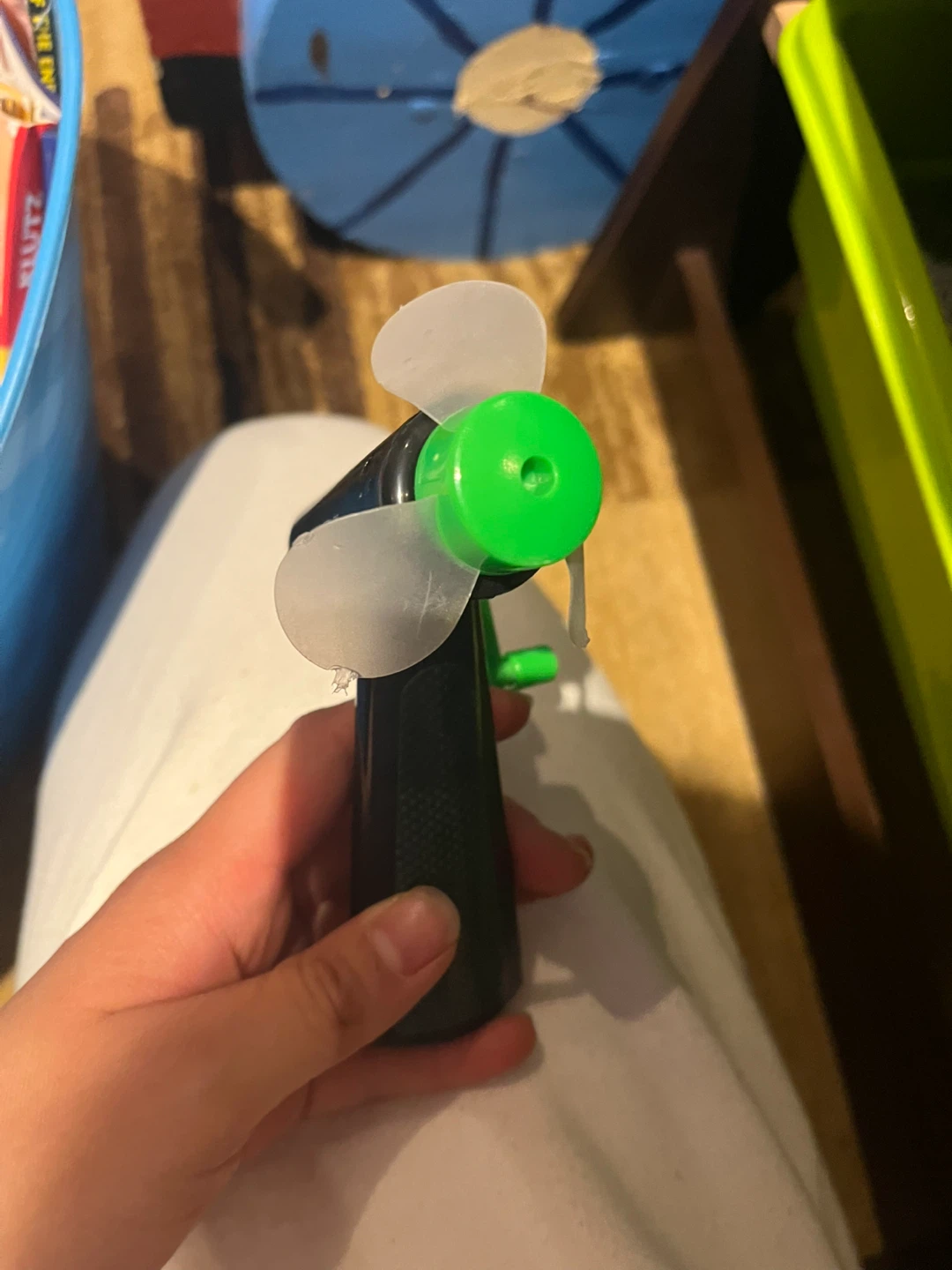 Portable Mini Fan
