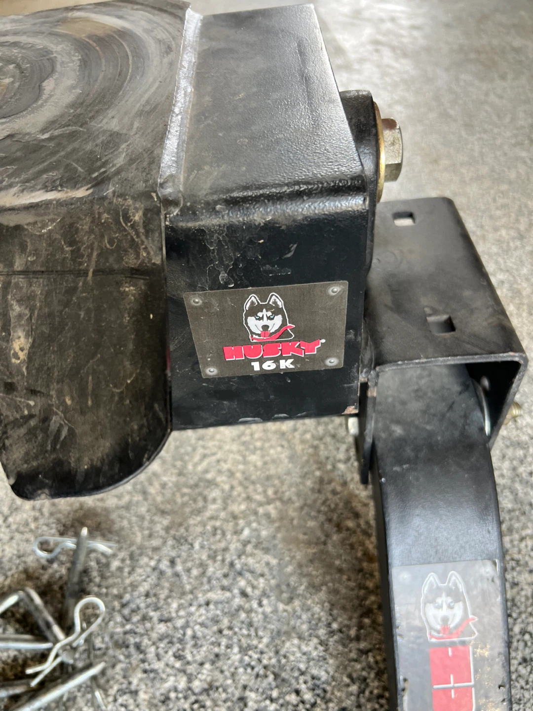 Husky 16K 5th Wheel Trailer Hitch - photo 2