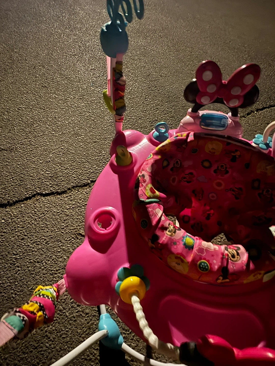 Disney Minnie Mouse Jumperoo