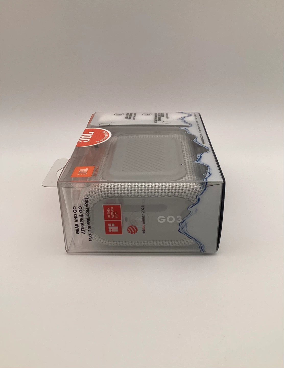 JBL GO 3 Portable Waterproof Bluetooth Speaker - photo 5