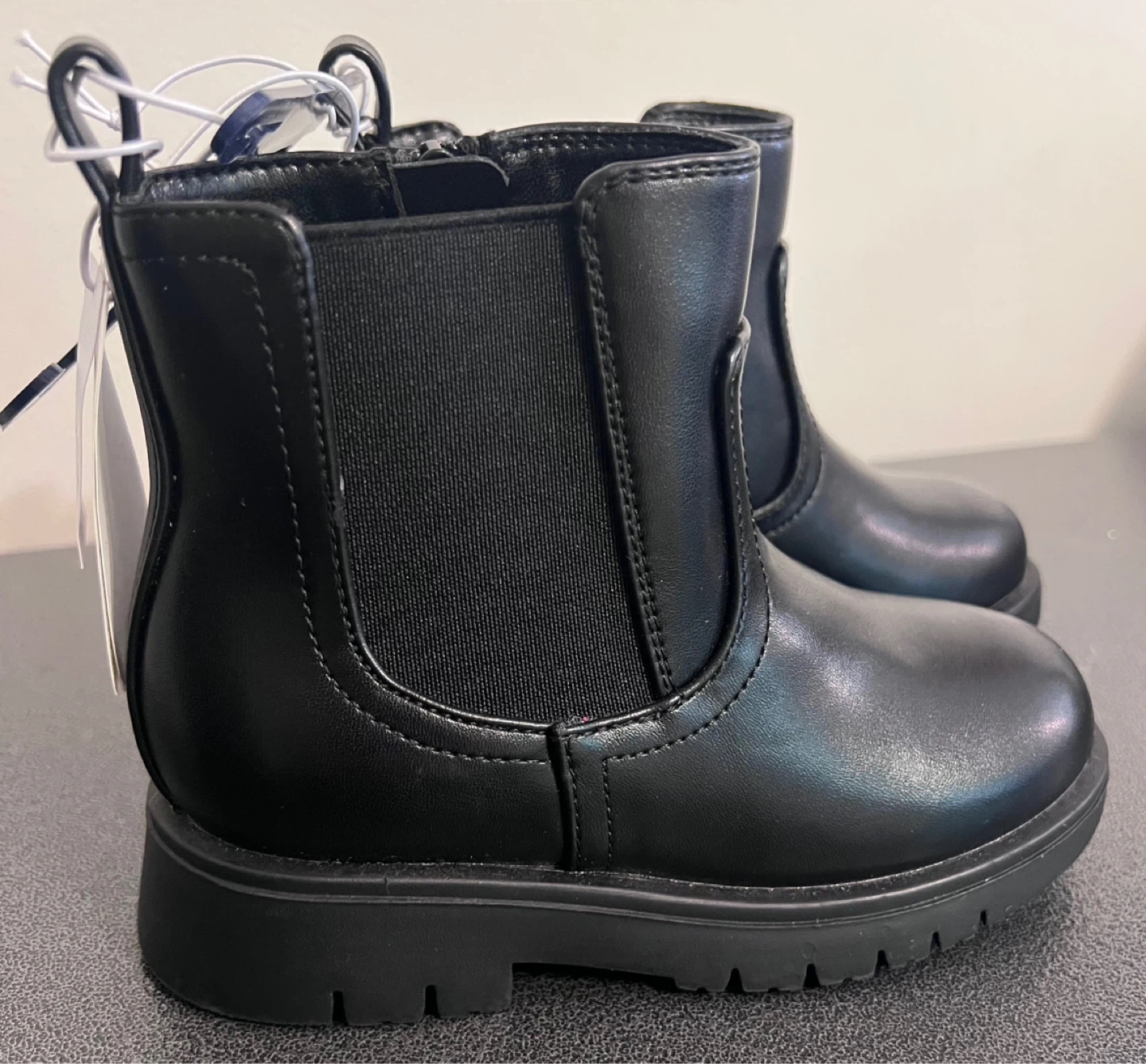 Gap Kids Black Chelsea Boots – Toddler Size 9 – BNWT