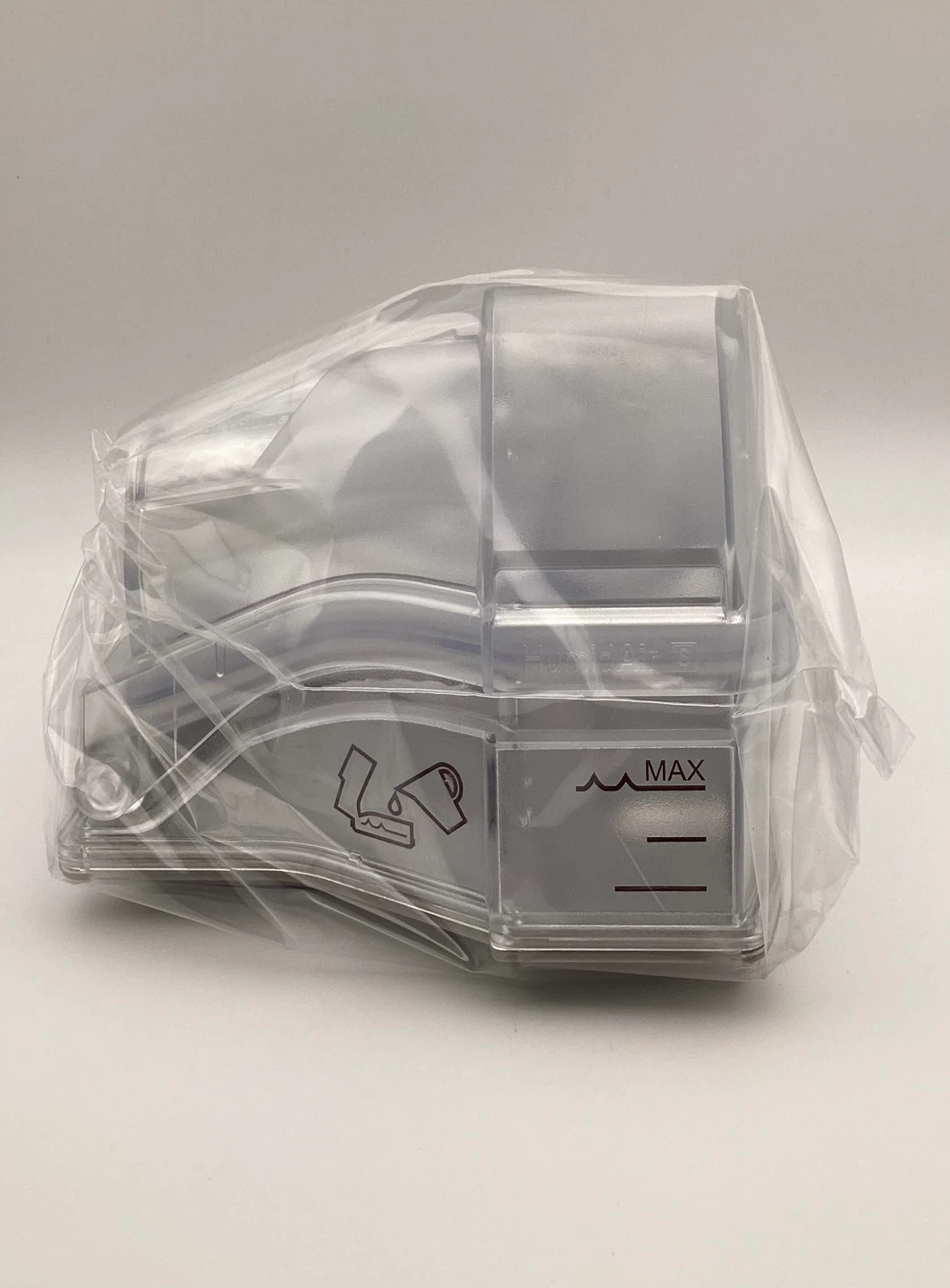 ResMed Humidair Standard Tub CPAP Humidifier Chamber - photo 4