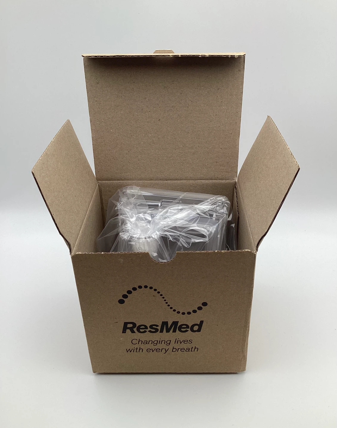 ResMed Humidair Standard Tub CPAP Humidifier Chamber - photo 2