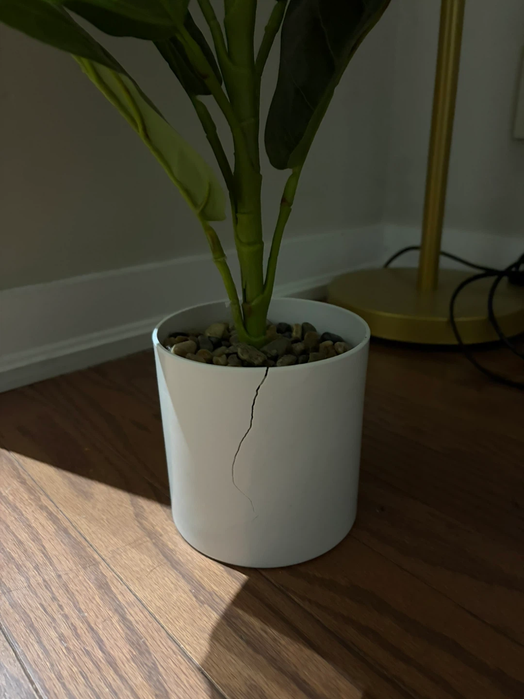 Artificial Fiddle Leaf Fig Plant - photo 2