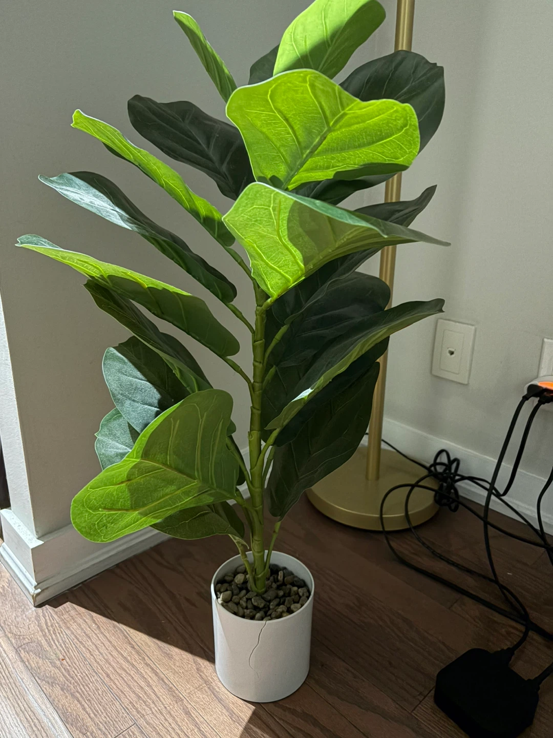 Artificial Fiddle Leaf Fig Plant