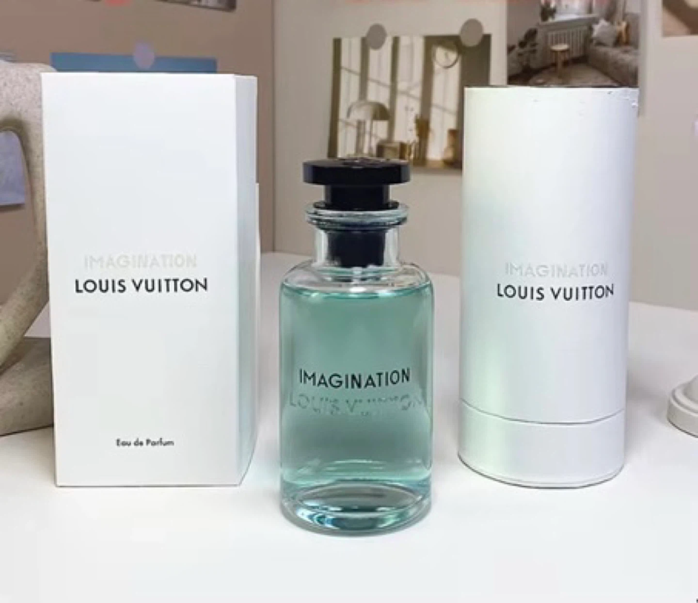 Louis Vuitton Imagination Eau de Parfum