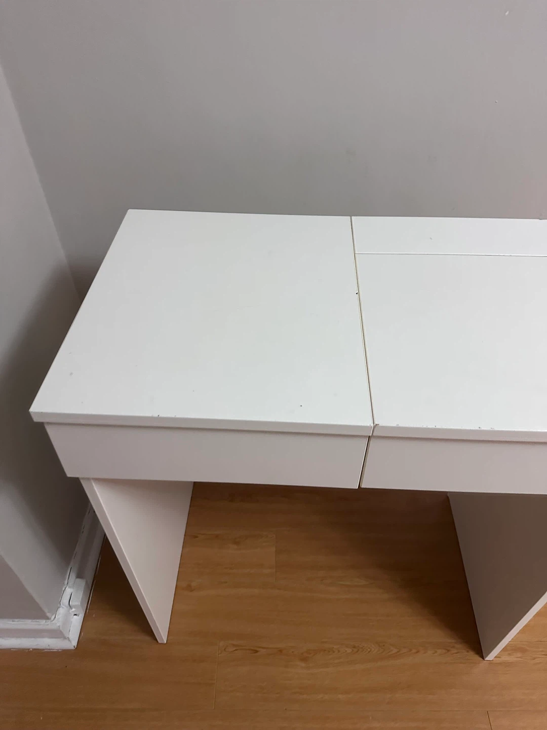 Ikea Brimnes Dressing table - photo 2