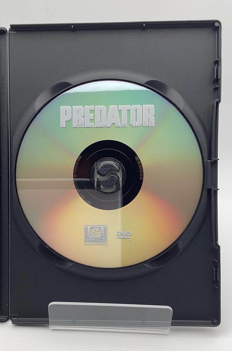 Predator Arnold Schwarzenegger Full Screen Edition DVD - photo 5