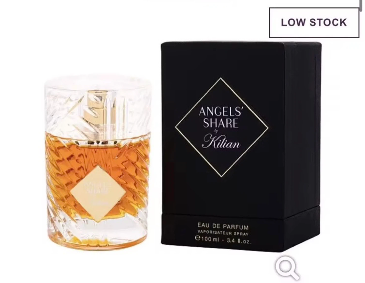 Kilian Angels' Share Eau de Parfum 100ml
