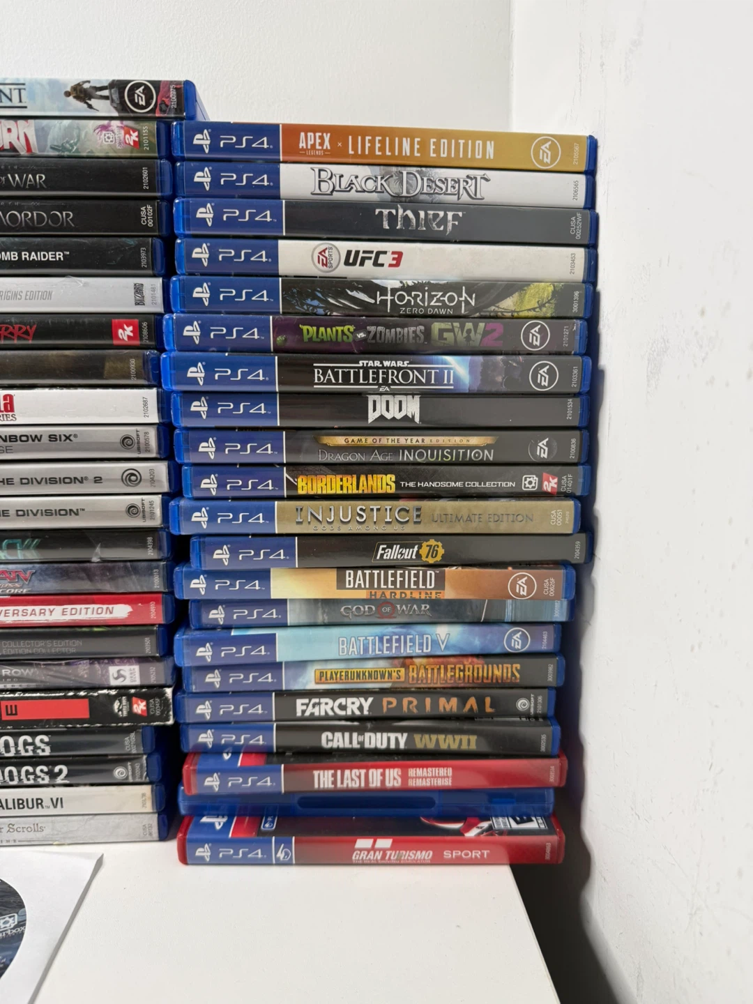 10$ each PlayStation 4 games - photo 4