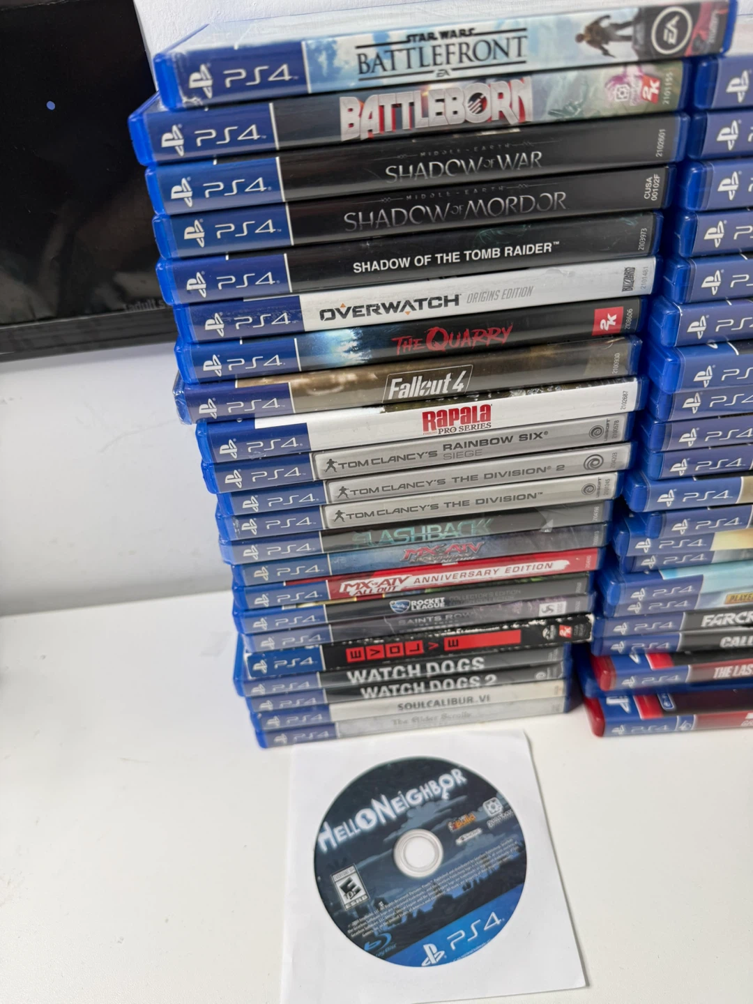 10$ each PlayStation 4 games - photo 3