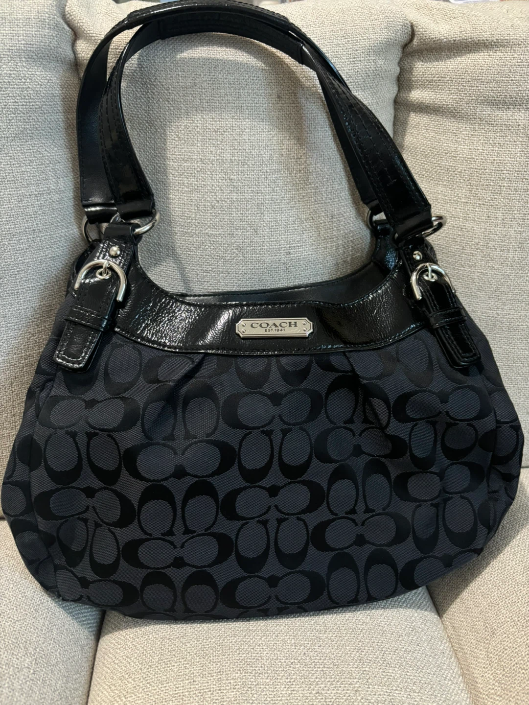 Coach bag & wallet set - photo 2
