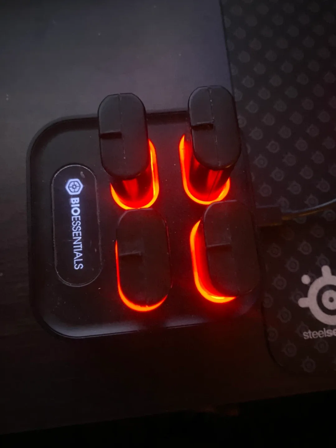 Bioessentials X1A Quad Controller Battery Charger - photo 3