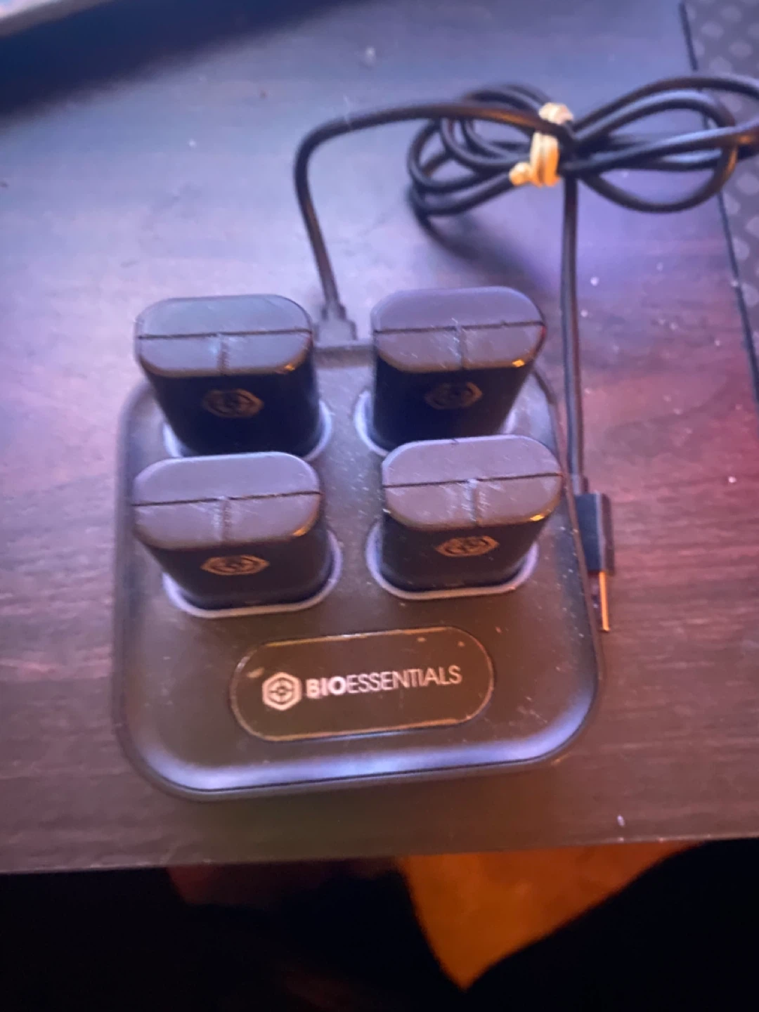 Bioessentials X1A Quad Controller Battery Charger