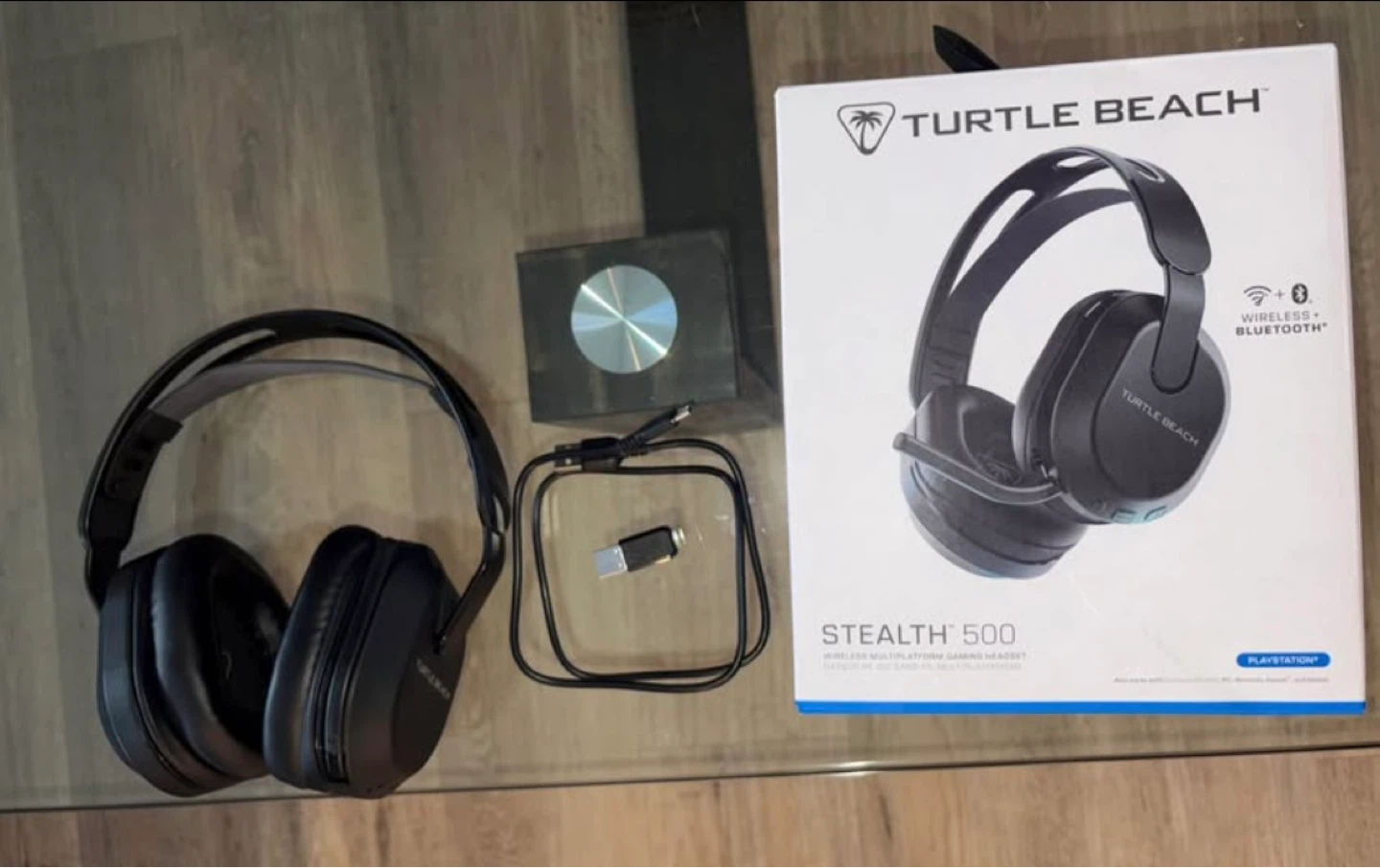 Turtle Beach Stealth 500 Wireless Gaming Headset