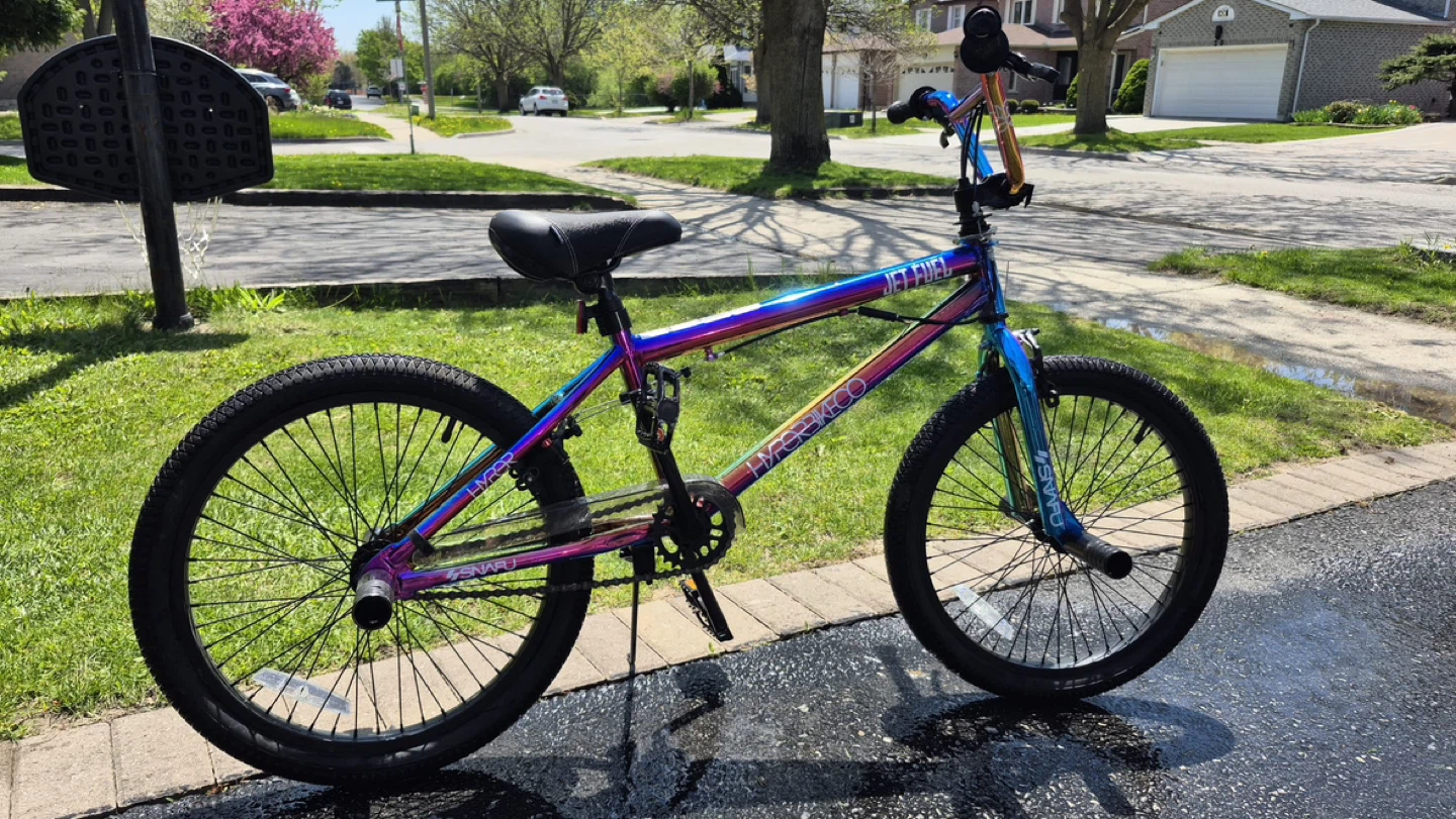 Hyper Jet Fuel BMX Bike - photo 2