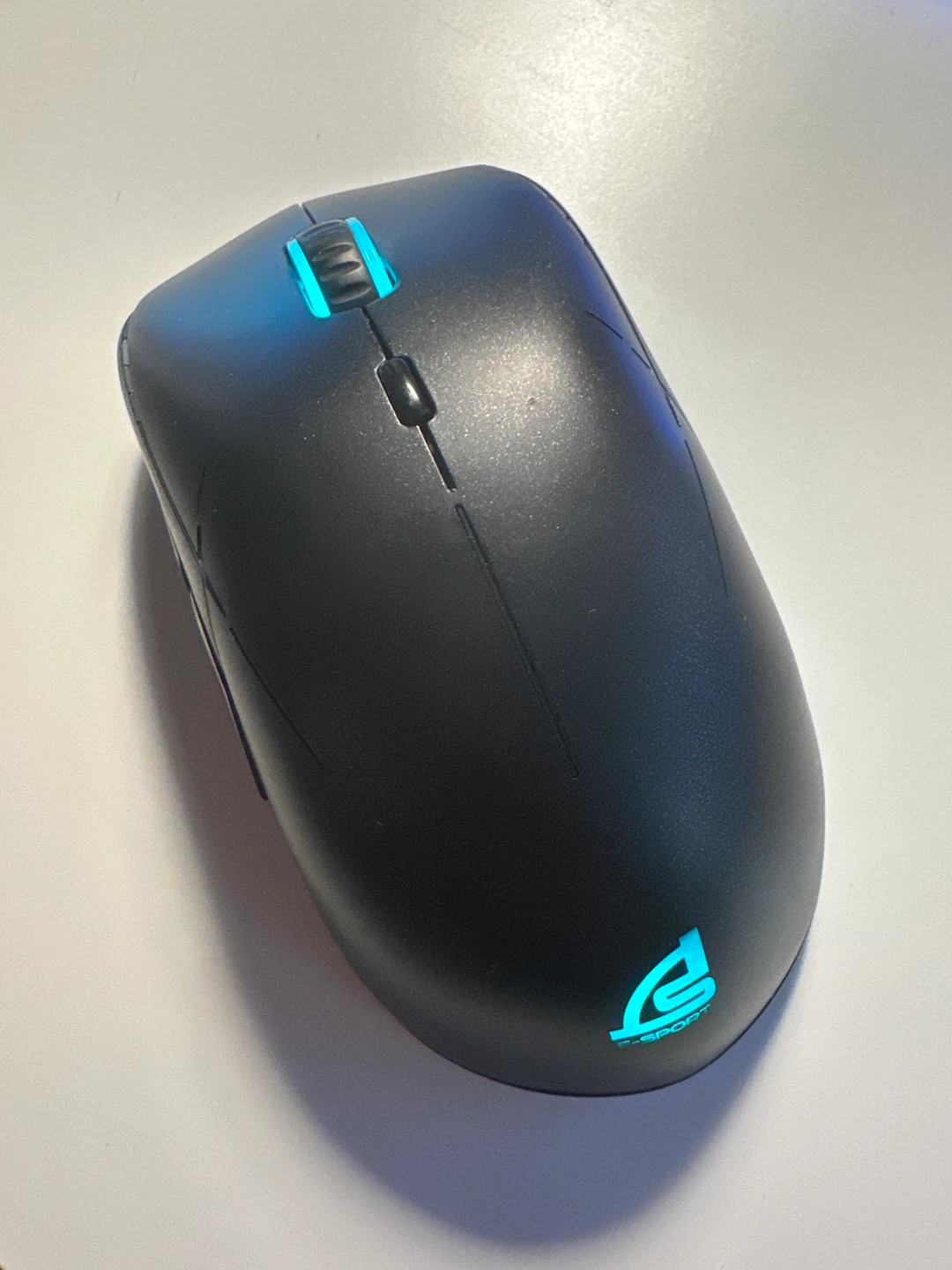 E-Sport WARROX WG-901 Wireless Gaming Mouse