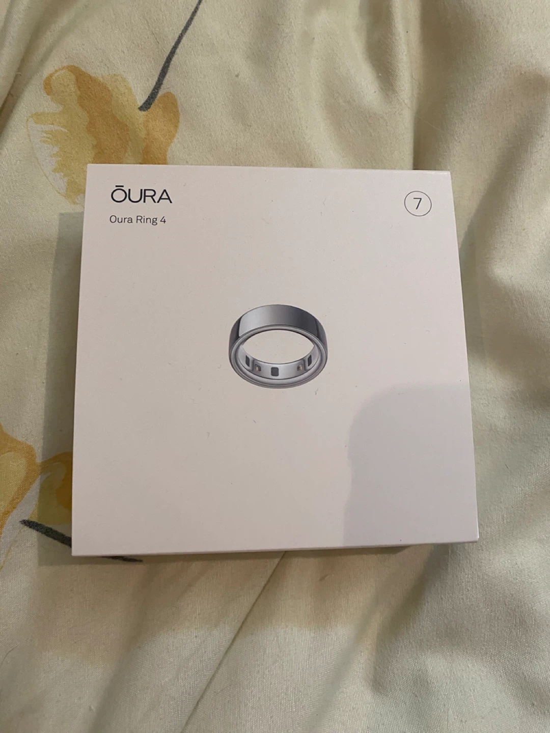Oura Ring 4 Smart Ring