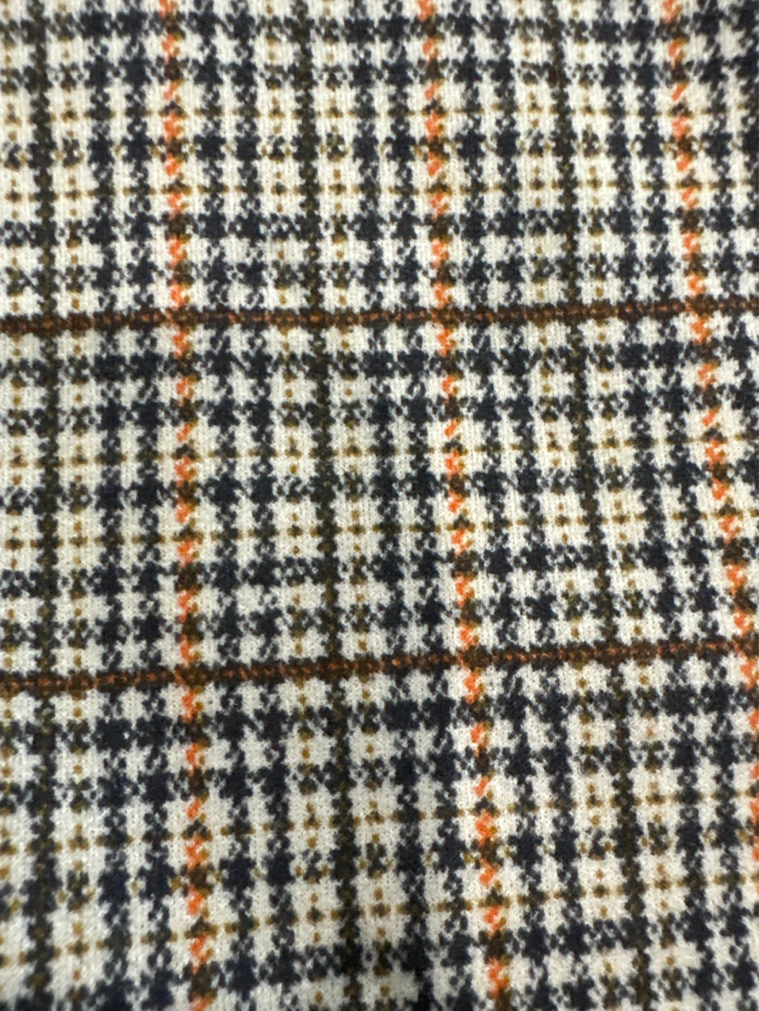 ZARA Plaid Button-Front Dress - photo 2