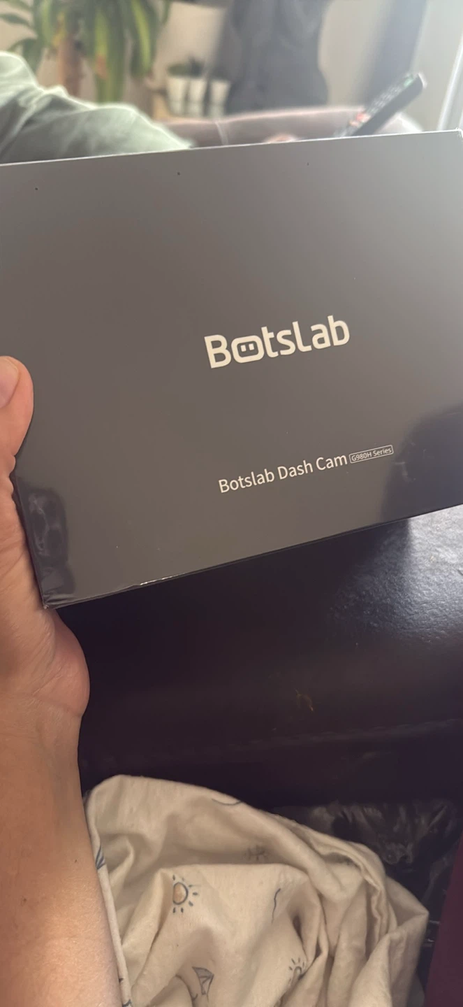 Botslab G980H Series Dash Cam