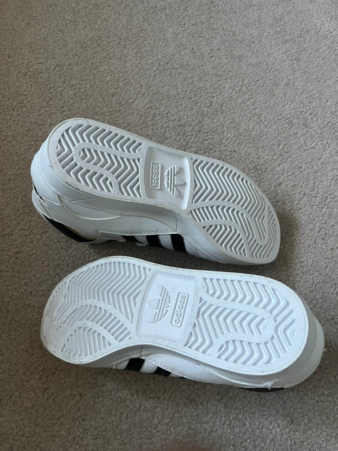 Adidas High Top Shoes Size M5.5/ W6.5 - photo 3