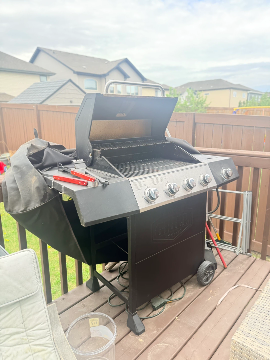 Expert Grill BBQ