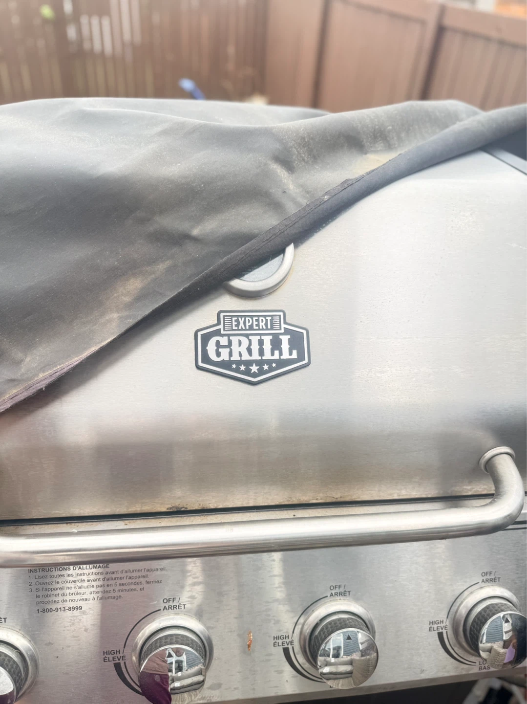 Expert Grill BBQ - photo 4