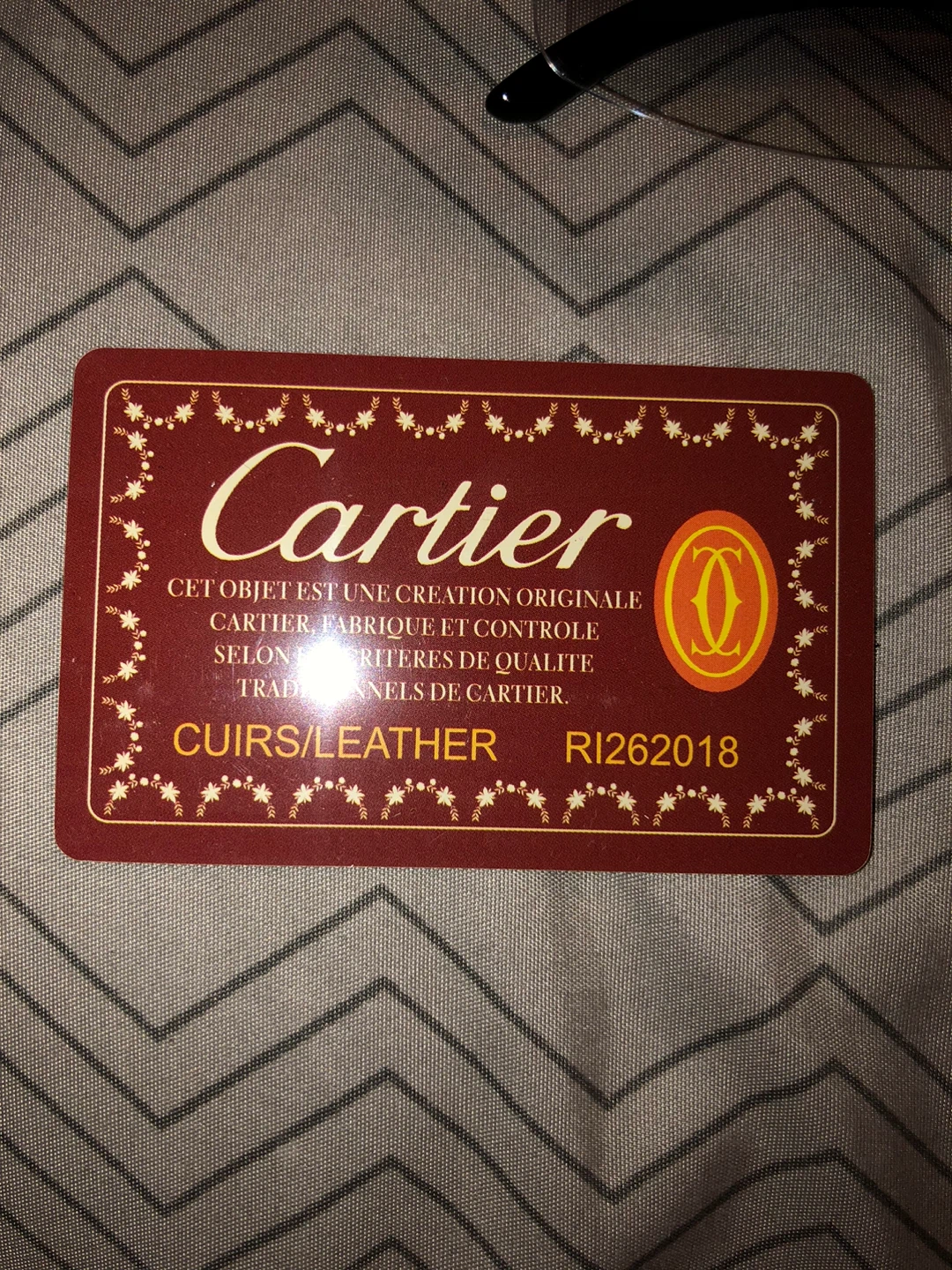 Cartier Rimless Sunglasses with Case and Box - photo 4