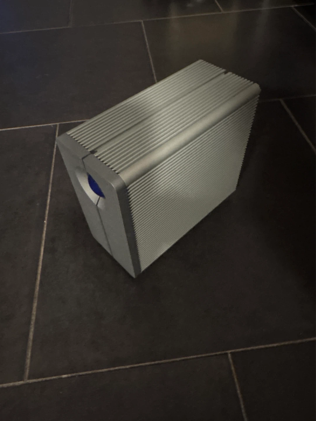LaCie External Hard Drive Enclosure - photo 2