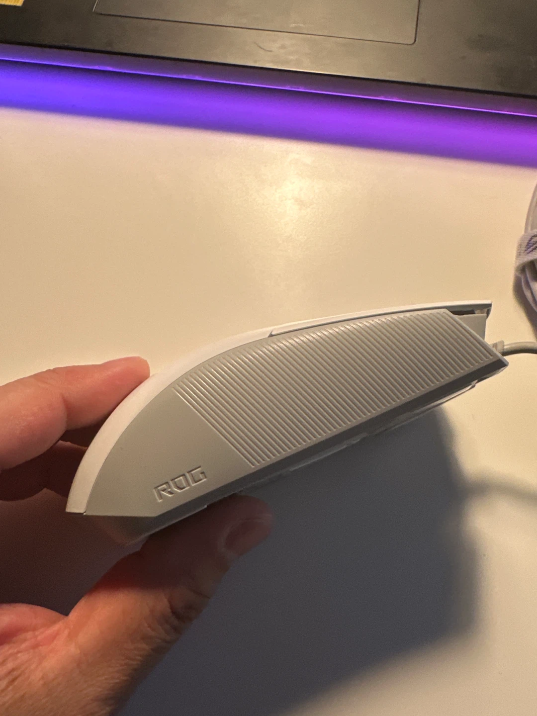 ROG STRIX IMPACT ii Gaming Mouse - photo 4