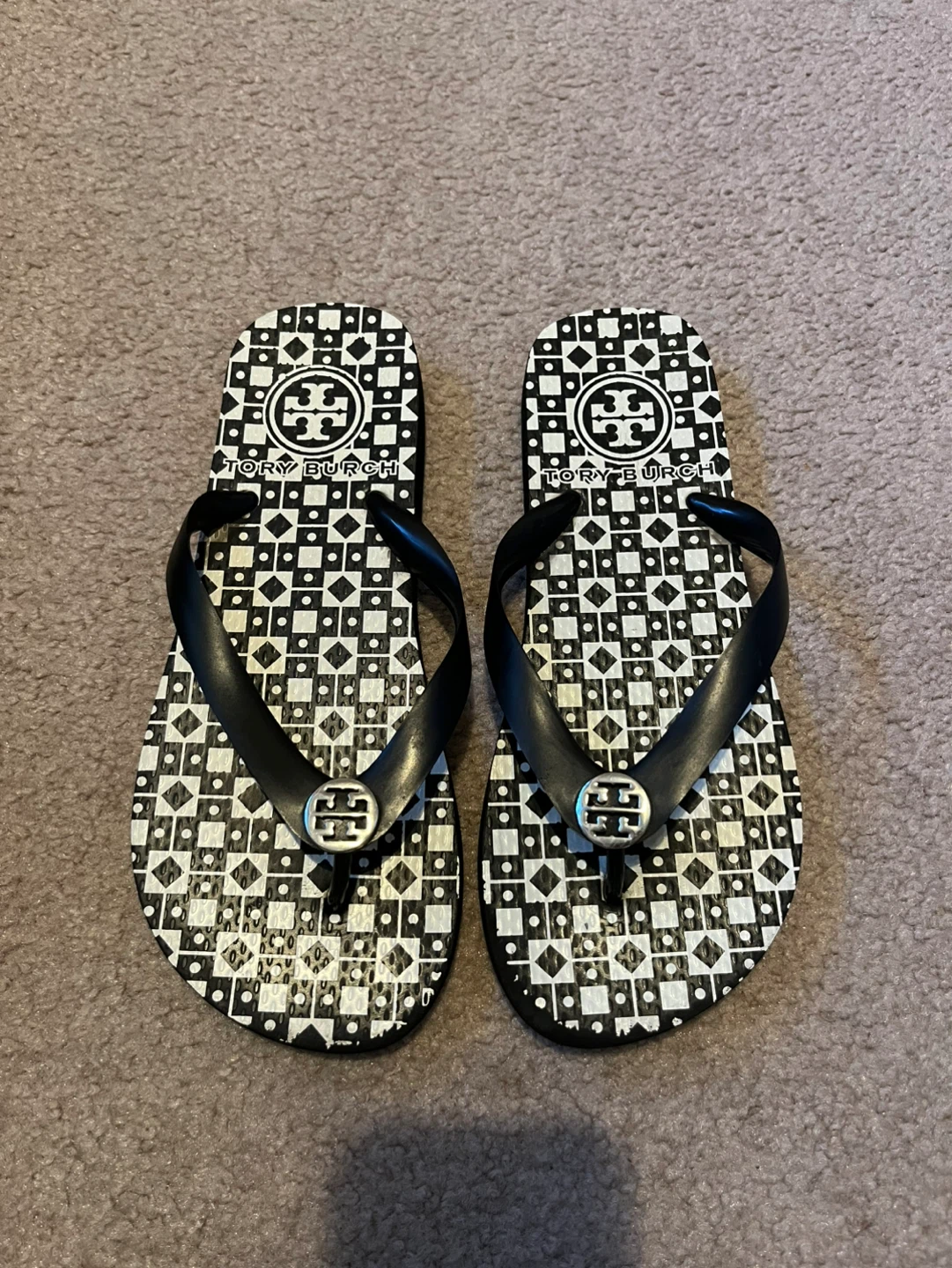 Tory Burch Sandals Size 6US