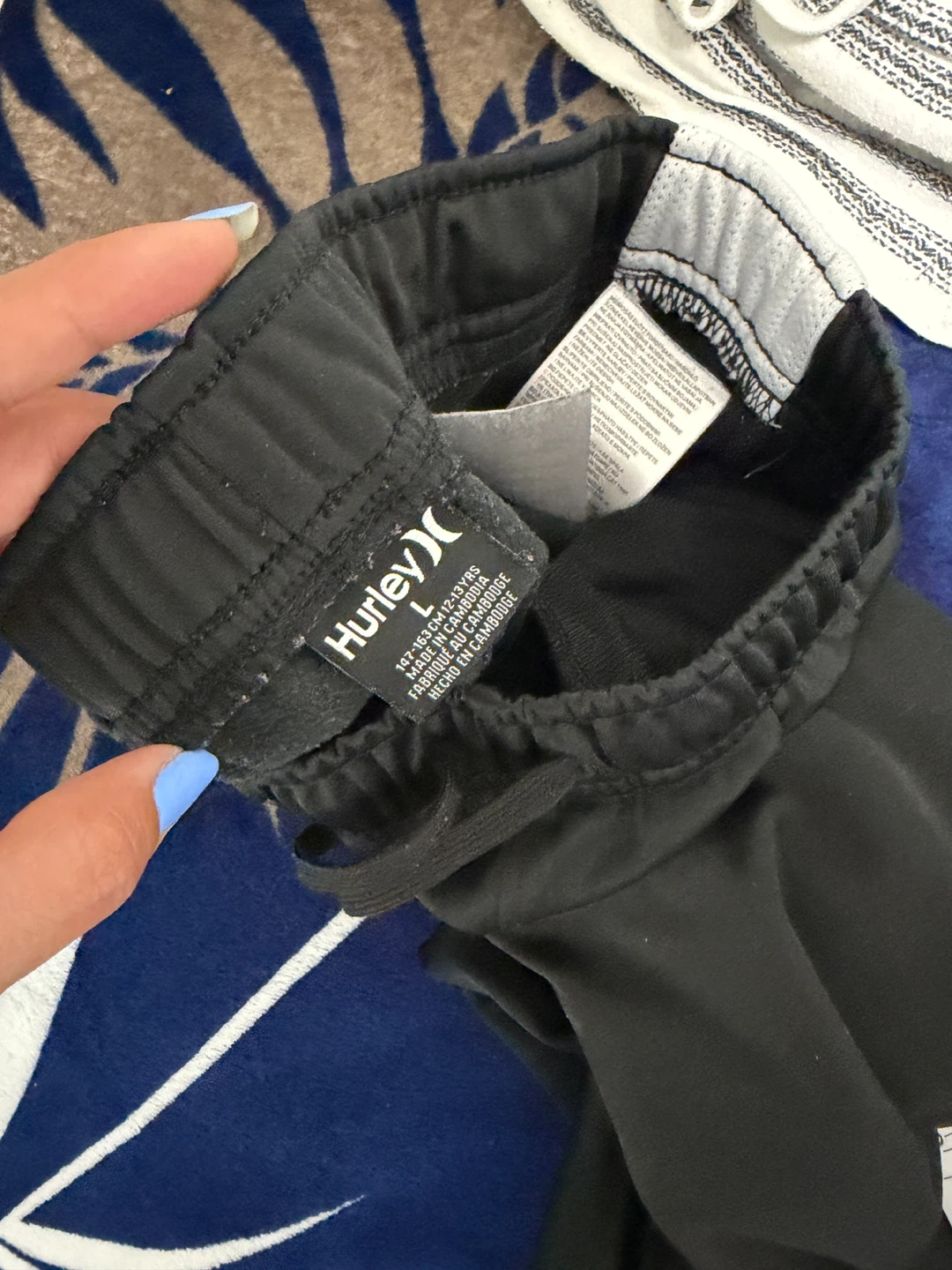 Hurley Jogger Pants - photo 5