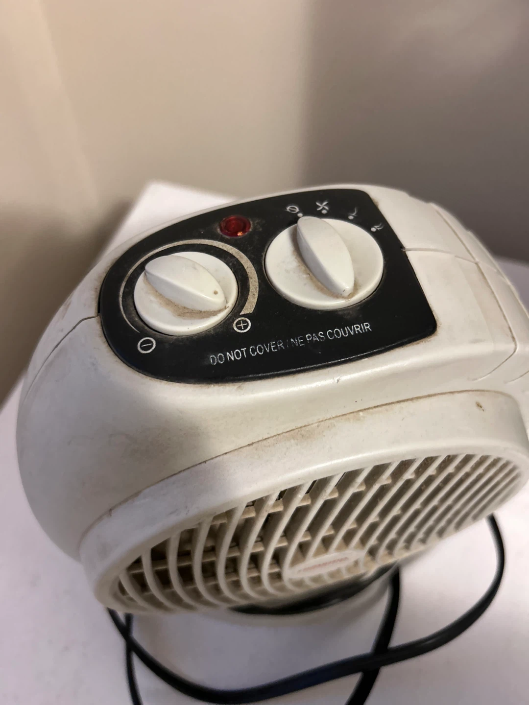 Fan and heater - photo 2