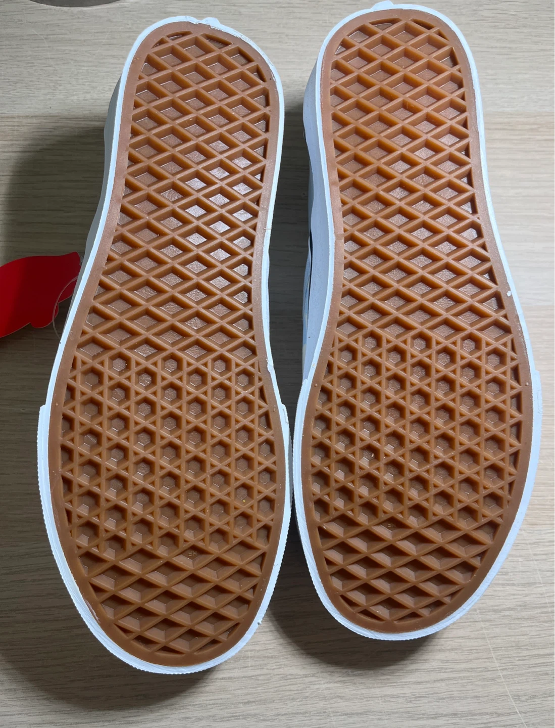 Vans Checkerboard Slip-On Shoes - photo 4