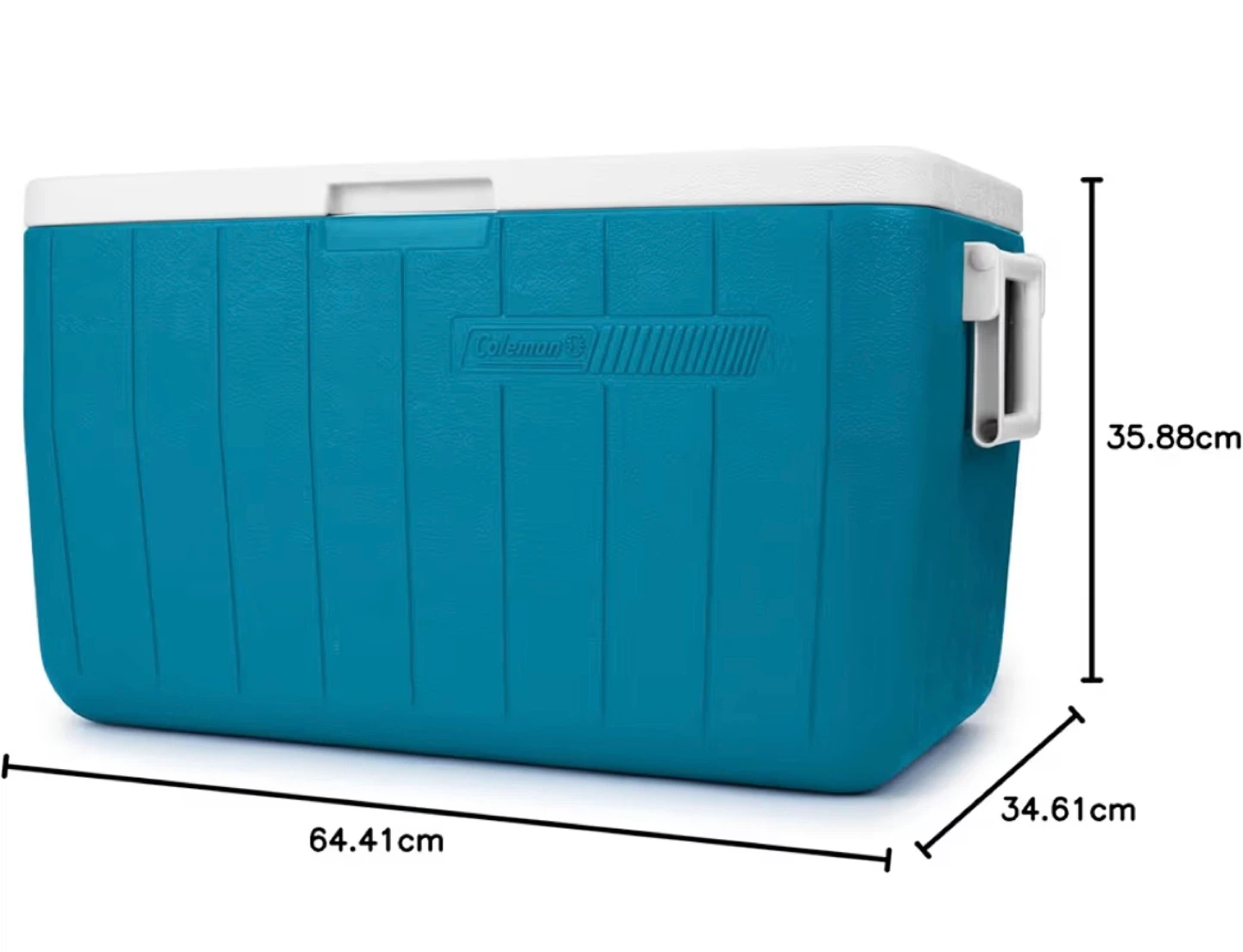 Coleman 48 Qt Chiller Chest Cooler - photo 3