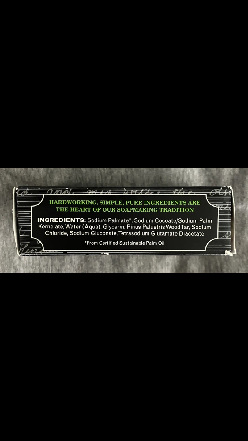 The Grandpa Soap Co. Pine Tar The Original Wonder Bar Soap🧼 🌲 - photo 3