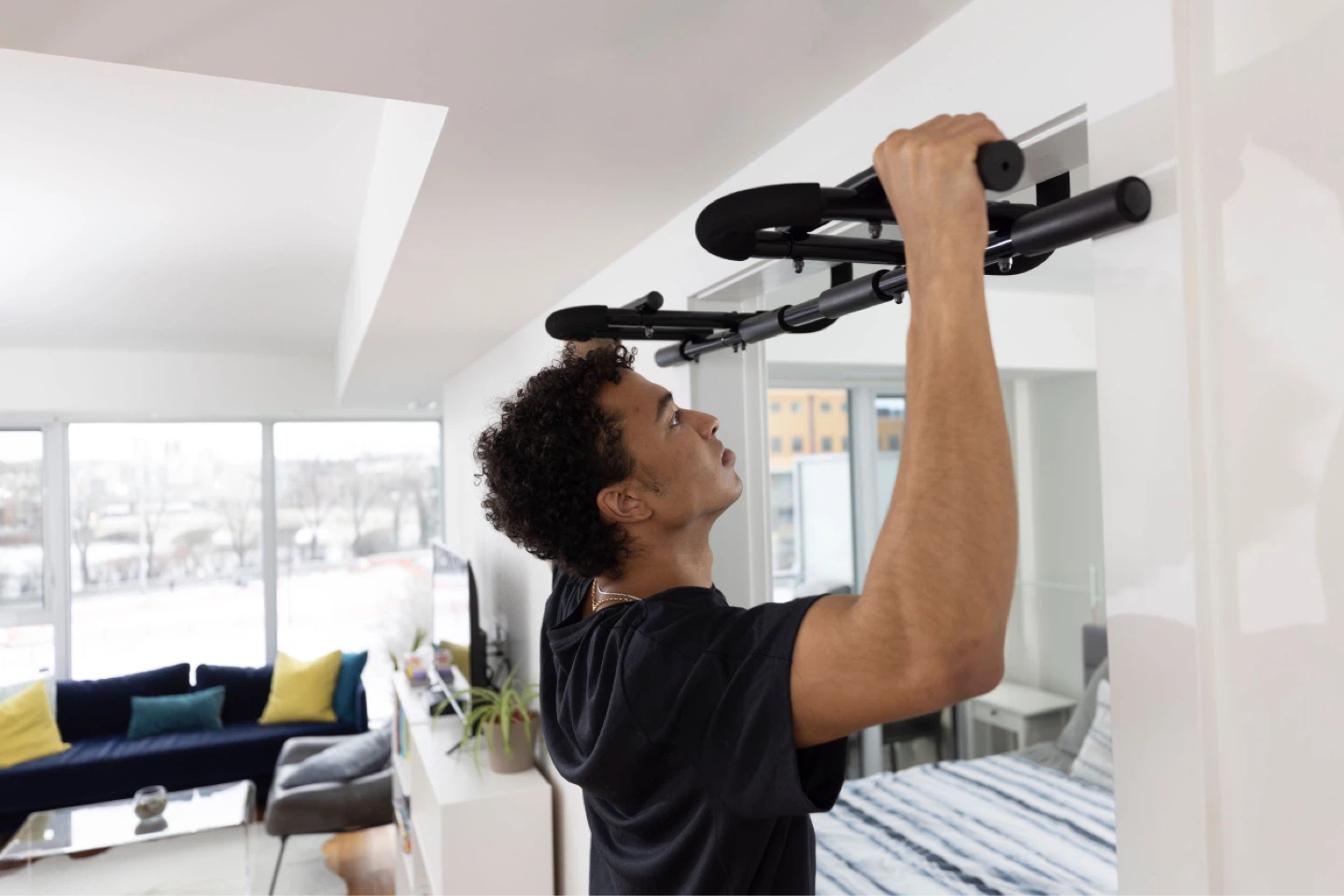 EVOKE Multi-Function Door Gym