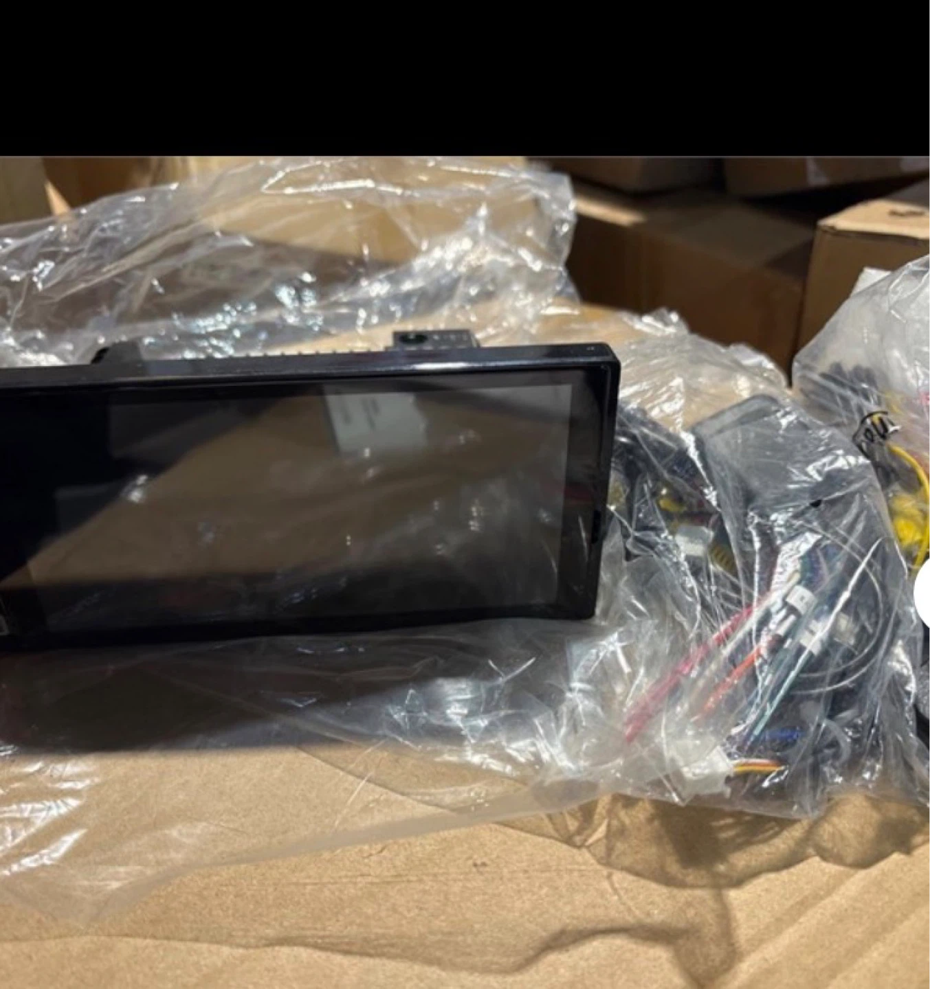 Android Car Stereo with Mirror Link - photo 3