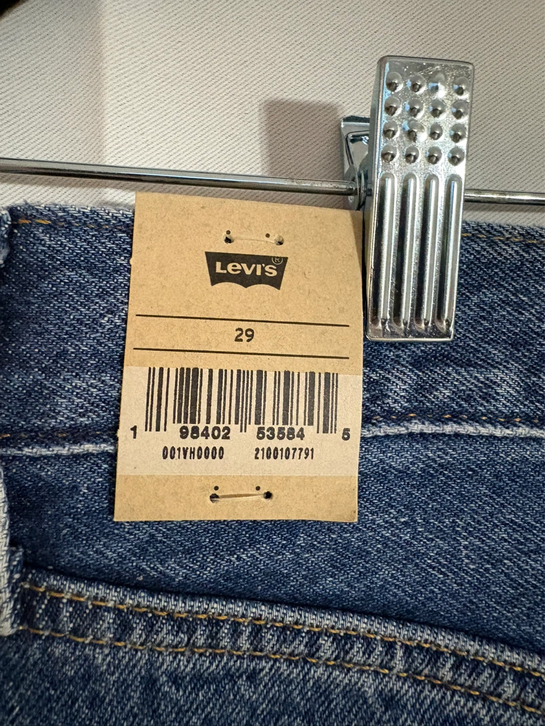 Levi's Women's Denim Midi Skirt - photo 3