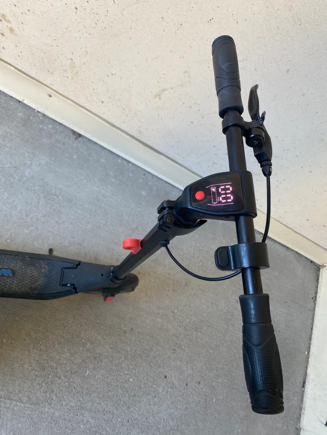 Electric Scooter | Wheelspeed WS1 | read description - photo 2